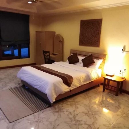 Spacious Ocean View Pool Villa Koh Samui Exterior photo