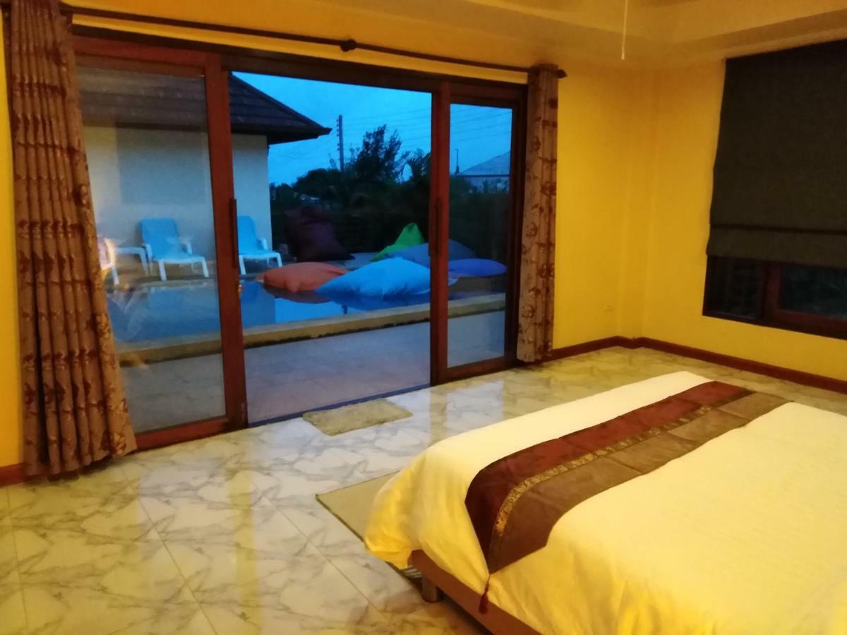 Spacious Ocean View Pool Villa Koh Samui Exterior photo