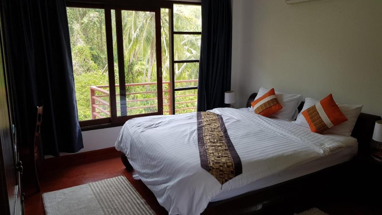 Spacious Ocean View Pool Villa Koh Samui Exterior photo